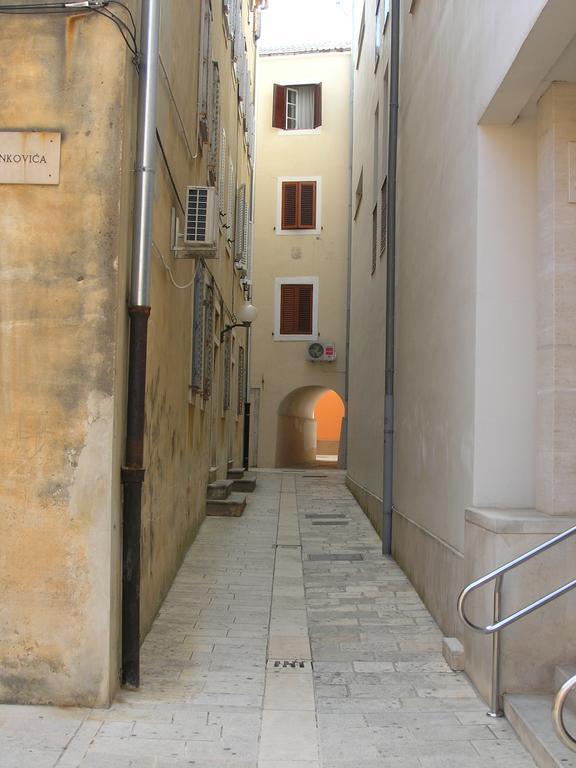 Apartment Kolega Zadar Exterior foto
