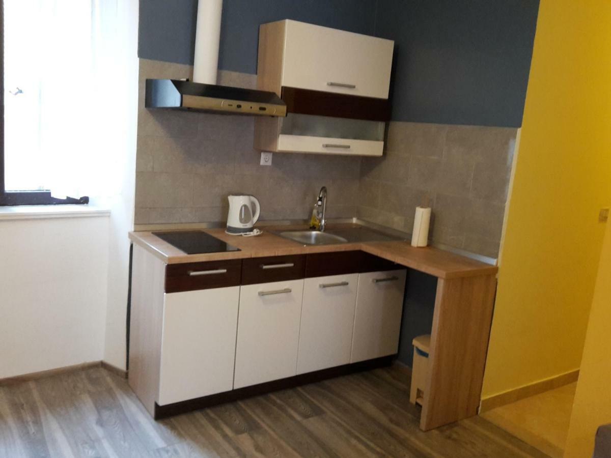 Apartment Kolega Zadar Exterior foto